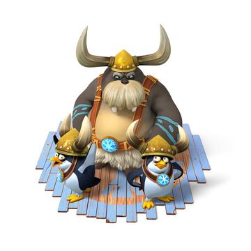 Ilustraci¨®n - Donkey Kong Country: Tropical Freeze (WiiU)