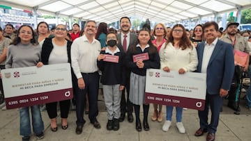 ¿Cómo registrarse en Mi Beca para Empezar y recibir 650 pesos mensuales?