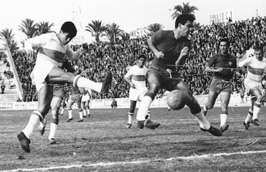 La mayor goleada del Elche en Primera División cumple 57 años