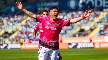 Pertenece a la U y llama la atención en Chile: “Es un cabro joven que tomó la oportunidad... no se esconde”