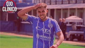 Hasta Griezmann le tiene en su Fantasy: el nuevo crack argentino que toca a la puerta de Europa