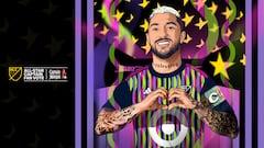 Luciano Acosta will captain the MLS team in the All-Star Game