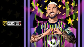 Lucho Acosta se vestirá de Messi en el All-Star Game