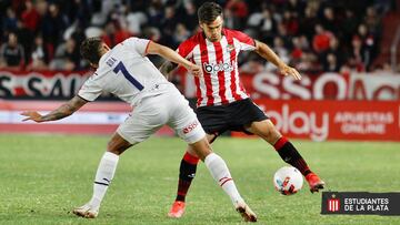Seguí el Estudiantes vs Independiente, hoy en vivo y en directo online, partido de la primera fecha de la Copa de la Liga Profesional, a través de AS.com.