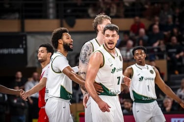 El campeón ya está en cuartos