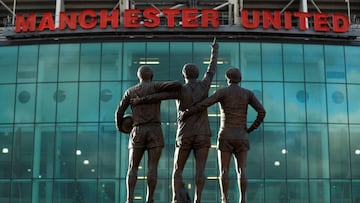 Old Trafford