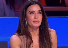 Tenso cara a cara entre Pilar Rubio y María José Campanario: “Estoy empezando a mosquearme”