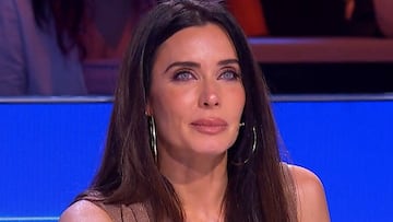 Tenso cara a cara entre Pilar Rubio y María José Campanario: “Estoy empezando a mosquearme”