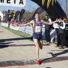 Gana Kemboi, con Mayo segundo y Lamdassem tercero