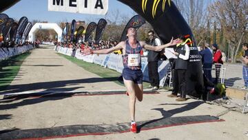 Carlos Mayo, primer español en Cáceres.