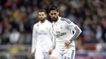 Rafa Benítez llamó a Isco para decirle que cuenta con él