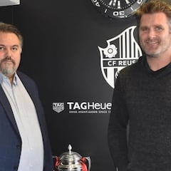 Los dueños del Reus, contra Tebas: piden amparo a Rubiales