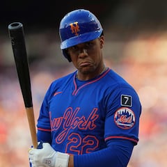 Juan Soto rompe la racha de derrotas de los Mets