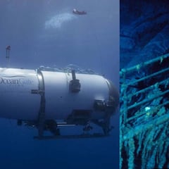How many expeditions did the OceanGate submarine make to the Titanic? When were they?