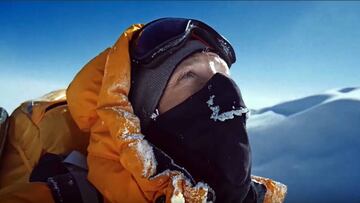 Chaqueta Nuptse de 1992