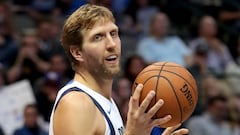 La gran respuesta de Nowitzki al realizar un control antidopaje