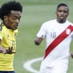 Luis Bedoya confirma amistoso de Colombia ante Perú