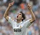 El Madrid busca la Liga con Kaká y Granero