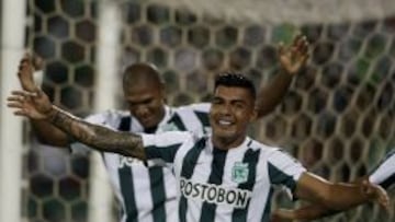 Jéfferson Duque tiene 1 gol en la Liga Águila