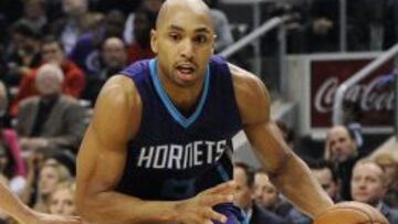 Gerald Henderson en acci&oacute;n.