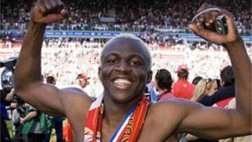 <b>DESTACADO EN LOS PAÍSES BAJOS.</b> Fue uno de los puntales del PSV que ganó la última liga holandesa.