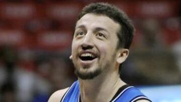 <b>IMPRESCINDIBLE.</b> Turkoglu es una pieza clave en la disposición táctica de Stan Van Gundy.