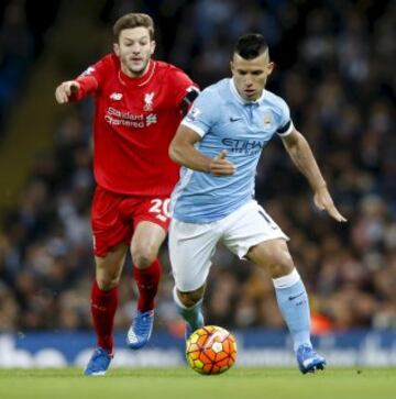 Agüero, Machester City.