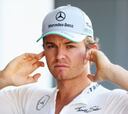 Nico Rosberg: "Quedará que gané al mejor de siempre"