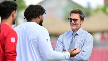 Former NFL quarterback Tom Brady is getting a pretty penny to announce games, but not everyone thinks he’s good enough for that paycheck.