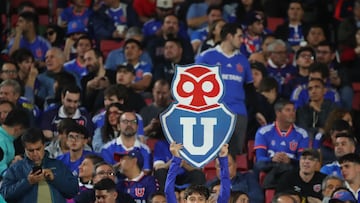 “Los violentos...”: la categórica respuesta de la U tras la suspensión del Superclásico