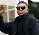 El gracioso momento de Mbappé en la concentración de la Selección de Francia