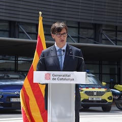 La promesa de Illa sobre la vivienda pública en Cataluña