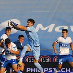 "Han sucedido cosas": la frase de Dituro sobre partir de la UC