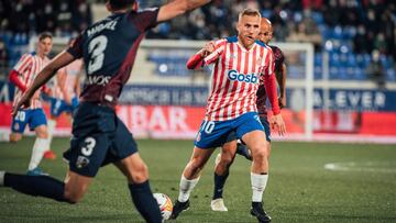 Huesca 0-1 Girona: resumen, gol y resultado del partido