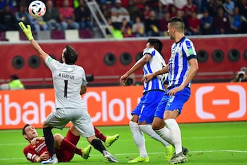 Así se vivió la Semifinal entre Liverpool vs Rayados