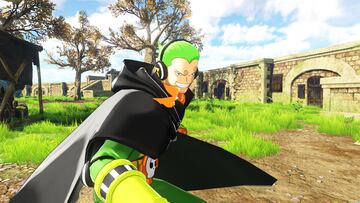 Captura de pantalla - One Piece: World Seeker (PC)