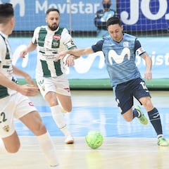 El Barça cae 17 partidos después; Palma y Movistar ganan