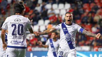 Puebla derrotó a Tijuana en la Jornada 8 del Clausura 2020