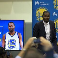 ¿20 millones de dólares por la camiseta de los Warriors?