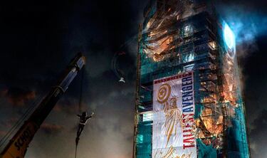 Spider-Man No Way Home: artes oficiales muestran a una America Chavez que fue descartada