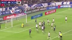 ¡Pero qué haces, Kubo! El gol del realista con Japón es una barbaridad, disfruten