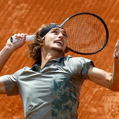 Zverev deja unos octavos sin españoles 36 años después