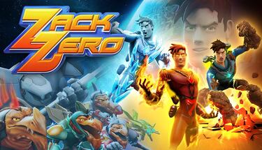 El videojuego español Zack Zero llega esta semana a Steam