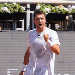 Pedro Martínez accede a cuartos