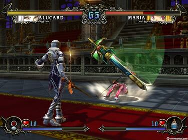 Castlevania Judgement deja ver sus gráficos en Wii