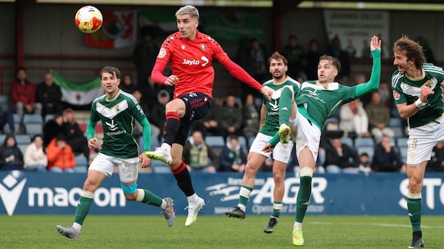 Primera RFEF Grupo 1: resultados, partidos y clasificación de la jornada 34