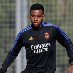 Rodrygo, el fichaje del parón