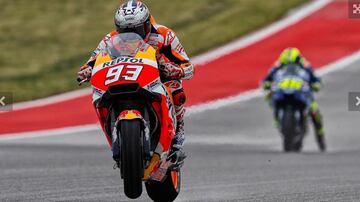Marc Márquez.