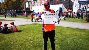 El lado B del MDS: Los personajes que se tomaron la carrera