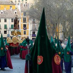 ¿Cuáles son las diferencias entre los nazarenos y penitentes de Semana Santa?